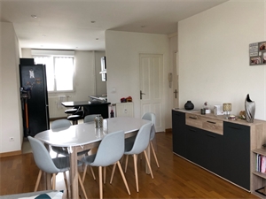 appartement à la location -   25200  MONTBELIARD, surface 70 m2 location appartement - APR711847